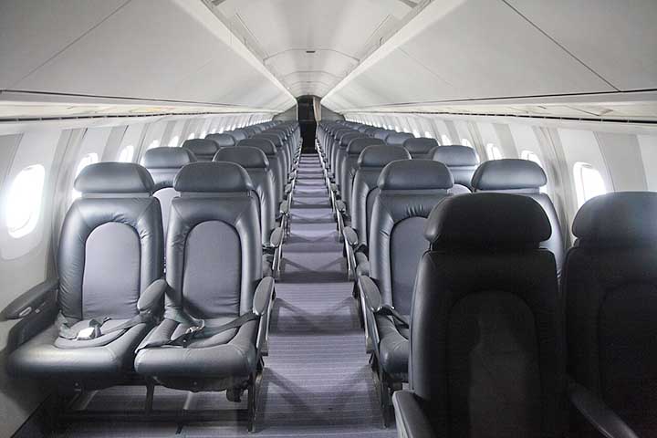 A experiência de voar no Concorde era considerada o auge da aviação de luxo. Com capacidade para cerca de 100 passageiros, a aeronave oferecia um ambiente sofisticado e exclusivo, frequentemente associado a executivos, celebridades e viajantes dispostos a pagar preços substancialmente mais altos por bilhetes que refletiam a exclusividade e a velocidade da viagem. 