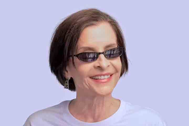 Marina Lima, cantora e compositora brasileira - Divulgação