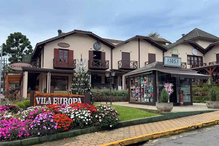 Monte Verde, a 'Suíça mineira'