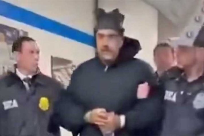 A crise na Venezuela