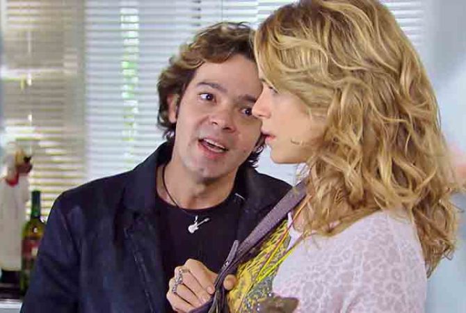 Bruno Mazzeo volta às novelas e retoma papel marcante em ‘Coração Acelerado’