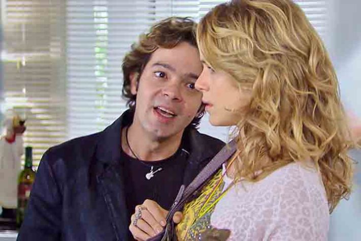 A trajetória do ator e comediante Bruno Mazzeo