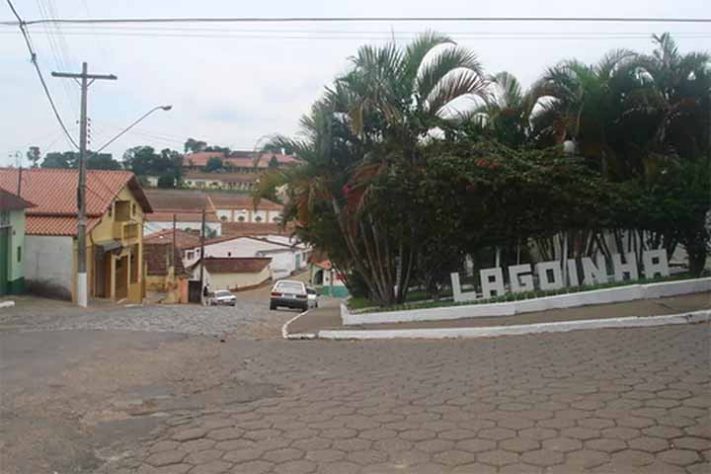 Lagoinha, SP - Cachoeira Grande, Lagoinha (SP) - Divulgação
