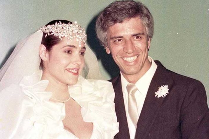 Atriz Christiane Torloni 