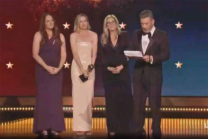 Jimmy Kimmel Live!, talk show noturno americano apresentado por Jimmy Kimmel