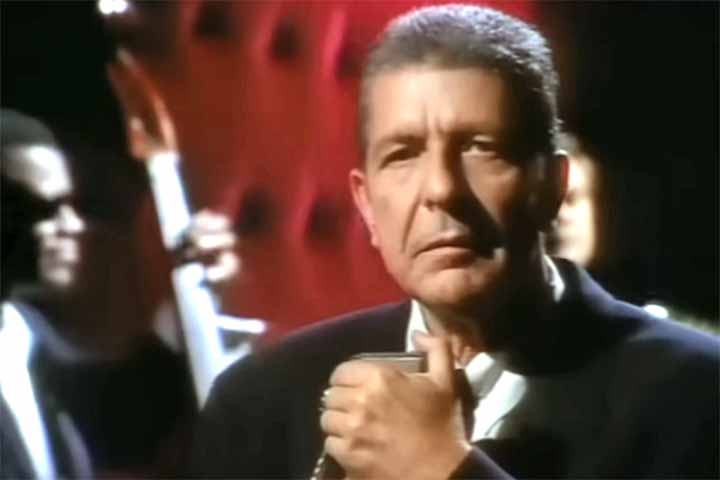 Ao longo dos anos 1990, Leonard Cohen se afastou gradualmente da música e da vida pública para se dedicar a uma intensa busca espiritual. Em 1994, ele se retirou para o Mount Baldy Zen Center, próximo a Los Angeles, onde passou cerca de cinco anos vivendo de forma reclusa, ordenando-se monge zen-budista em 1996 sob o nome Jikan, que pode ser traduzido como “silêncio”. 
