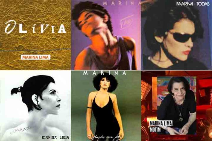 Marina Lima lança nova música