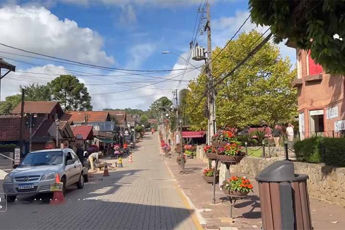 Monte Verde, a 'Suíça mineira'