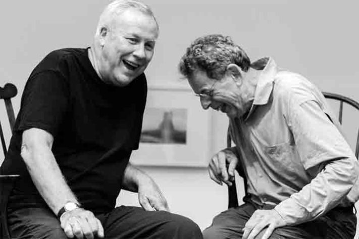 A trajetória do compositor Philip Glass