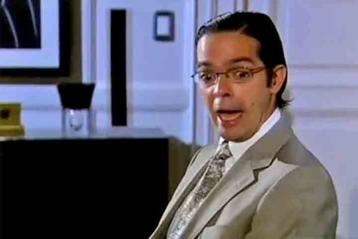 A trajetória do ator e comediante Bruno Mazzeo