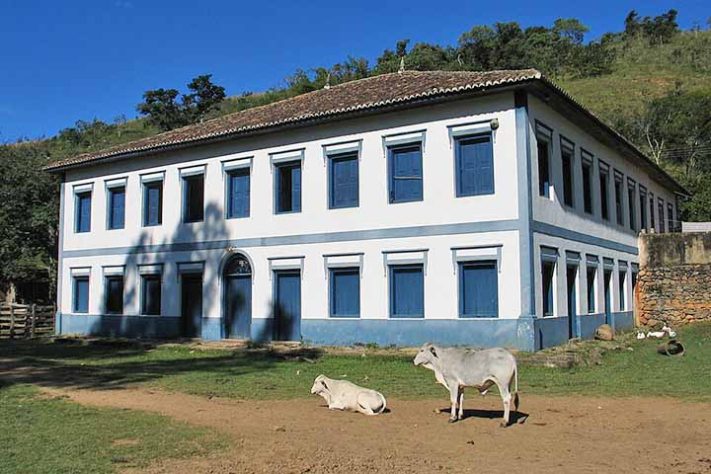 Lagoinha, SP (Fazenda Sant'Ana) - Cachoeira Grande, Lagoinha (SP) - Vladimir Benincasa/Wikimédia Commons