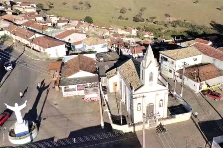 Lagoinha, SP - Cachoeira Grande, Lagoinha (SP) - Reprodução de vídeo TV Vanguarda