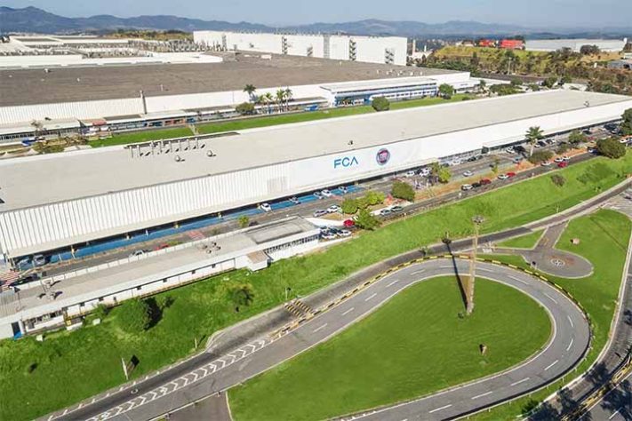 Os 50 anos da Fiat no Brasil