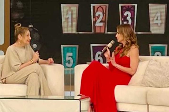 Luciana Gimenez deixa a Rede TV! após 25 anos