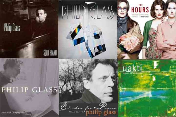 A trajetória do compositor Philip Glass