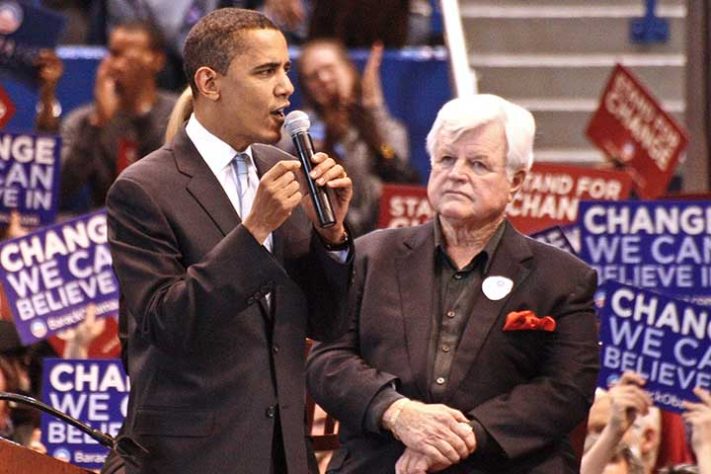 A história da Família Kennedy 