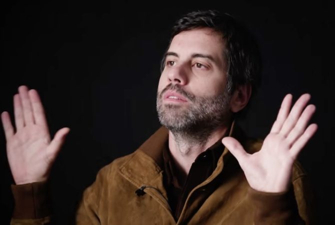 Conheça o diretor de fotografia brasileiro Adolpho Veloso, indicado do Oscar por ‘Sonhos de Trem’