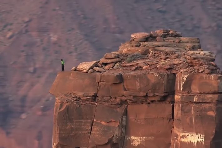 Alex Honnold – Reprodução