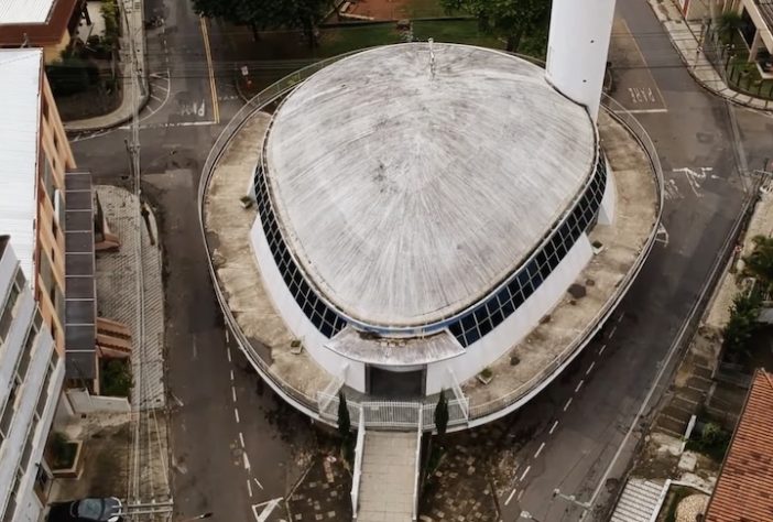 Igreja Melquita de São Jorge, Juiz de Fora (MG) – Reprodução/YouTube