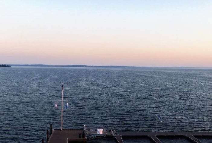 Lago Mendota, Wisconsin, Estados Unidos – Reprodução/Sociedade Histórica de Wisconsin 