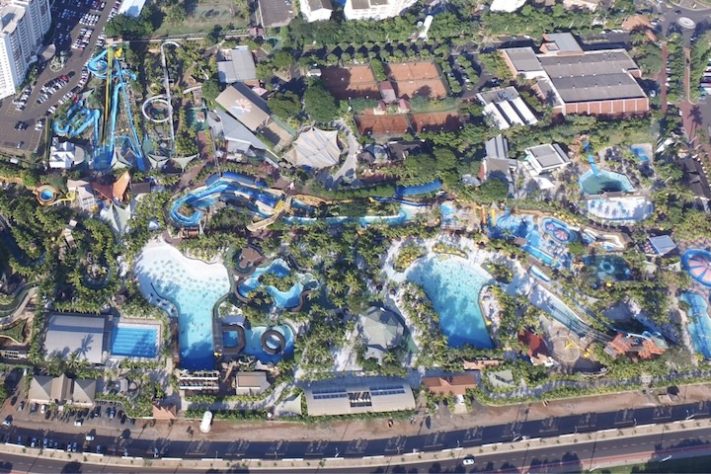 Thermas dos Laranjais – Divulgação