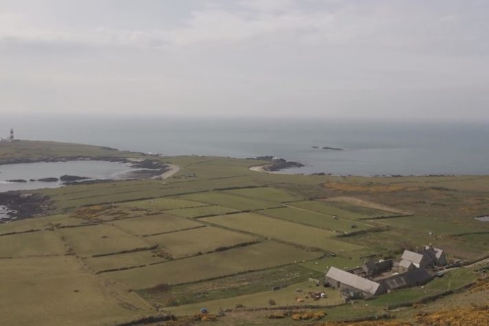 Ynys Enlli, ilha do País de Gales – Reprodução/YouTube