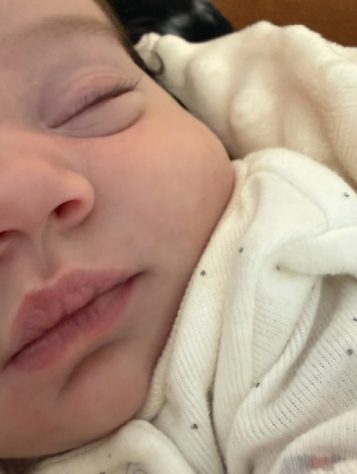 Zuza Helena, filha de Rafa Kalimann e Nattan - Reprodução/Redes Sociais