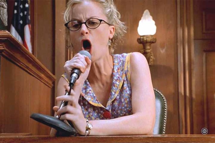 A trajetória da atriz Amy Poehler