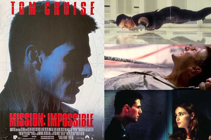 Nos anos 2000, o diretor continuou ativo, dirigindo filmes de gÃªneros variados, como o primeiro â??MissÃ£o: ImpossÃ­velâ?, com Tom Cruise, que demonstrou sua capacidade de trabalhar dentro do cinema de aÃ§Ã£o contemporÃ¢neo, e projetos mais pessoais, como â??DÃ¡lia Negraâ? e â??Guerra sem Cortesâ?. 
