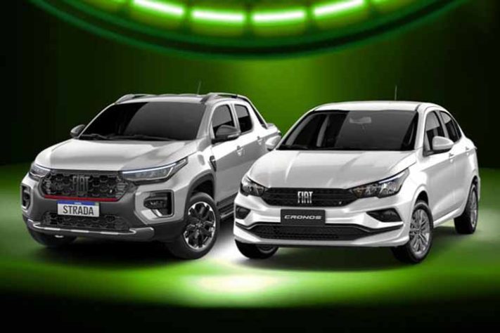 Os 50 anos da Fiat no Brasil