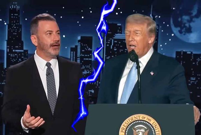 Jimmy Kimmel é premiado no Critics Choice Awards e ironiza Donald Trump