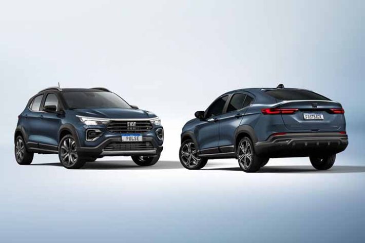 Os 50 anos da Fiat no Brasil