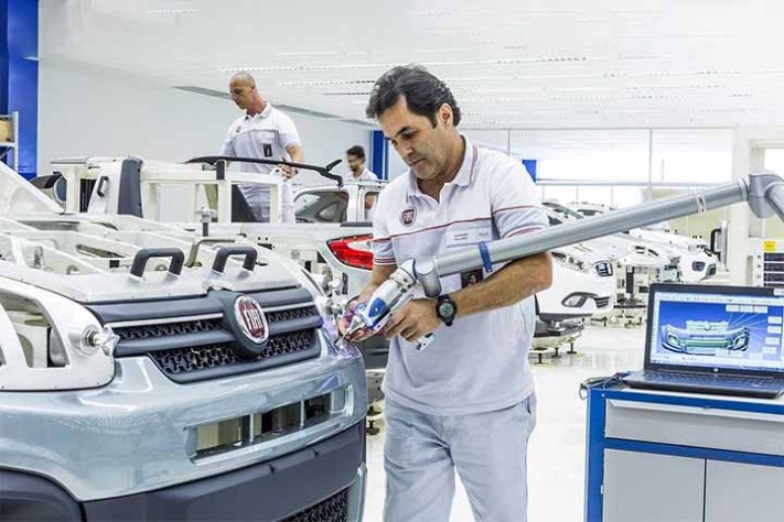 Os 50 anos da Fiat no Brasil