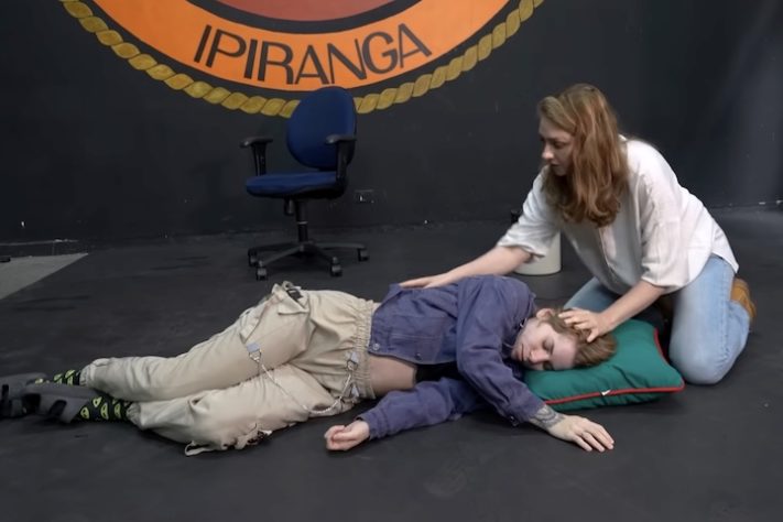 Convulsão – Freepik