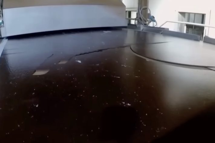 Grãos de café - Reprodução/YouTube