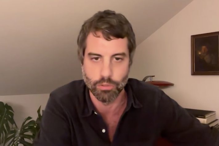 Adolpho Veloso, diretor de fotografia brasileiro concorre ao Oscar 2026 por 'Sonhos de Trem' – Reprodução