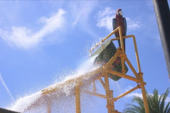 Thermas dos Laranjais – Divulgação