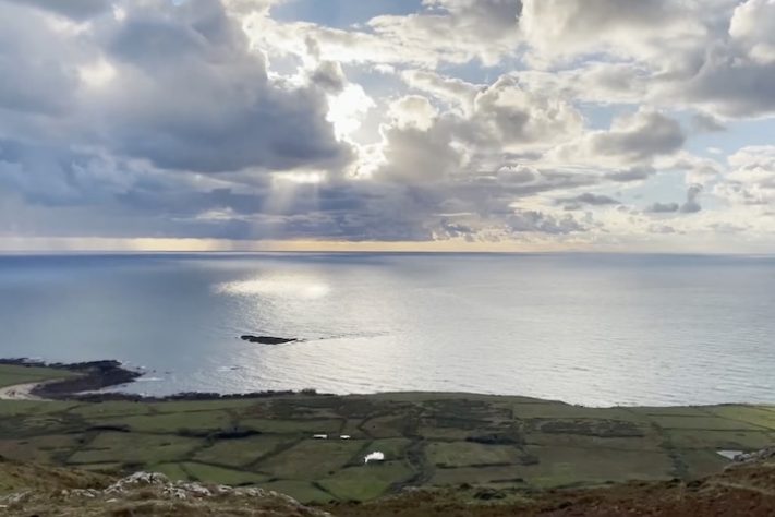 Ynys Enlli, ilha do País de Gales – Reprodução/YouTube