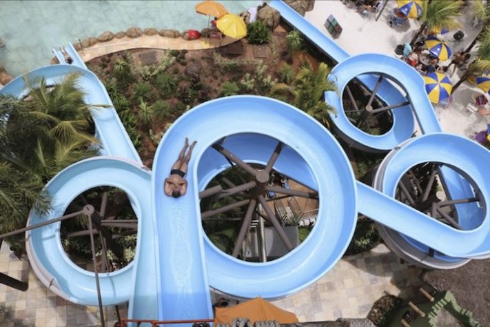 Thermas dos Laranjais – Divulgação