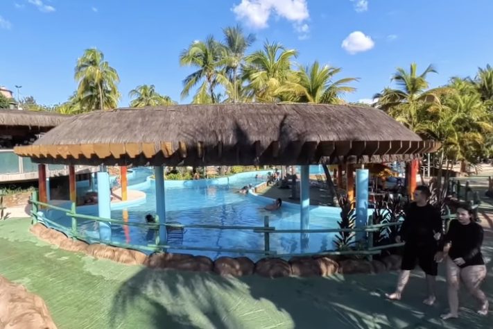 Thermas dos Laranjais – Divulgação