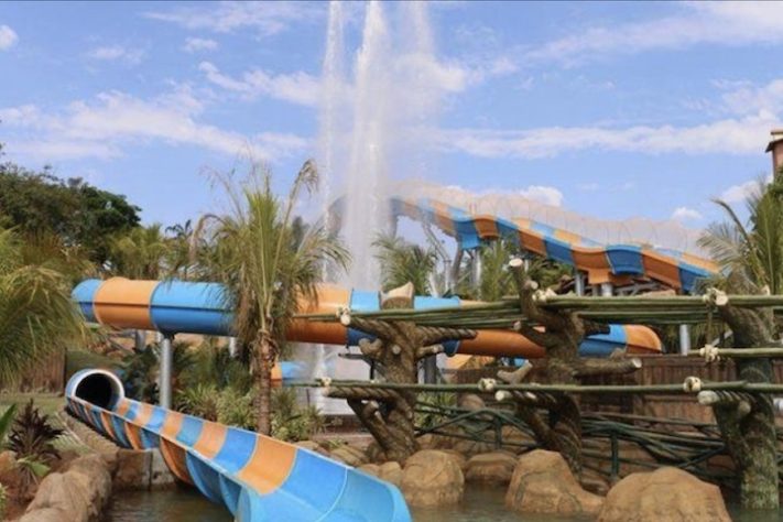 Thermas dos Laranjais – Divulgação