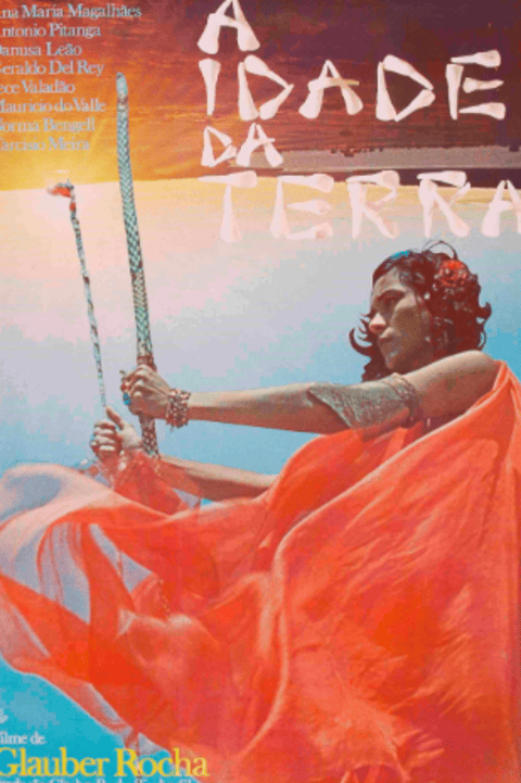 <p>Quatro filmes se tornaram particularmente emblemáticos de sua obra e do Cinema Novo: “Deus e o Diabo na Terra do Sol” (1963), “Terra em Transe” (1967), “O Dragão da Maldade contra o Santo Guerreiro” (1969) e “Idade da Terra” (1980).</p>
