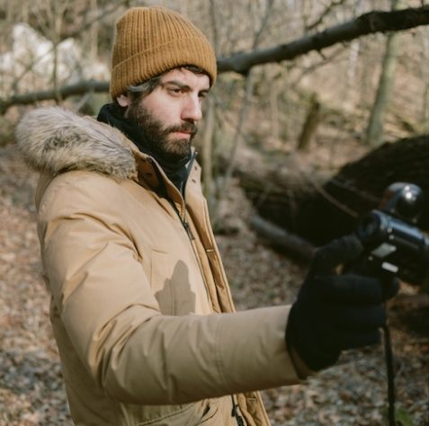 Adolpho Veloso, diretor de fotografia brasileiro concorre ao Oscar 2026 por 'Sonhos de Trem' – Divulgação/IMDb