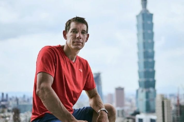 Alex Honnold – Divulgação/Netflix