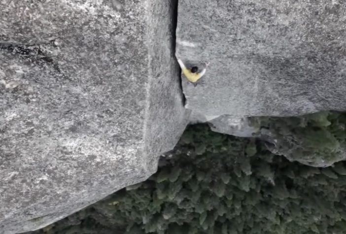 Alex Honnold – Reprodução