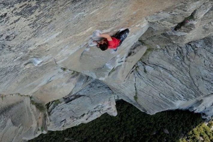 Alex Honnold – Reprodução/YouTube