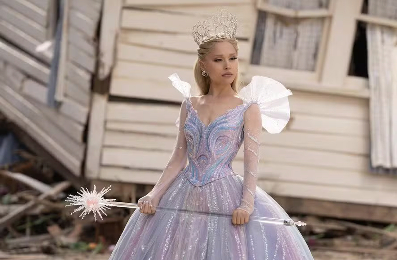 Ela desbancou as atrizes Elle Fanning e Inga Ibsdotter Lilleaas, de 