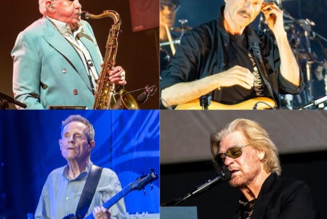 Confira 22 músicos do rock que completam 80 anos em 2026