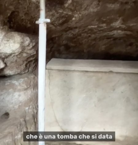 Arqueólogos encontram ‘piscinas’ da Roma Antiga em subúrbio da capital italiana – Reprodução
