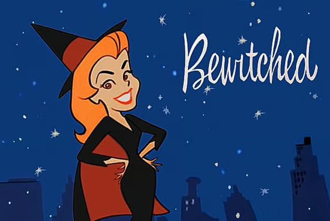 As curiosidades de ‘A Feiticeira’, seriado eternizado na TV e de volta no streaming